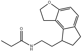 N-[2-(1,6,7,8-Tetrahydro-2H-indeno[5,4-b]furan-8-yl)ethyl]propanamide|N- [2-（1,6,7,8-四氫-2H-茚并[5,4-b]呋喃-8-基）乙基]- 丙酰胺