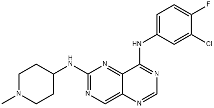 BIBX 1382 DIHYDROCHLORIDE Structure