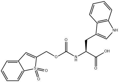 N-BSMOC-L-TRYPTOPHAN price.