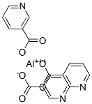 ALUMINUM NICOTINATE 結(jié)構(gòu)式