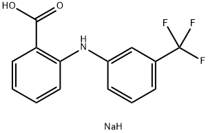 Natrium-2-[[3-(trifluormethyl)phenyl]amino]benzoat