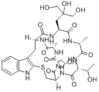 phallisin Struktur