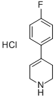 4-(4-Fluorphenyl)-1,2,3,6-tetrahydropyridinhydrochlorid