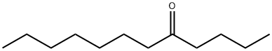 5-DODECANONE Struktur