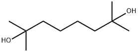 2,7-DIMETHYL-2,7-OCTANEDIOL Struktur