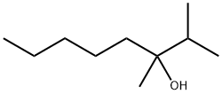 2,3-DIMETHYL-3-OCTANOL Struktur