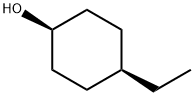 CIS-4-ETHYLCYCLOHEXANOL Struktur