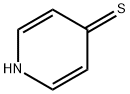 Pyridine-4(1H)-thione Struktur