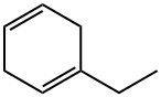 1-ETHYL-1,4-CYCLOHEXADIENE Struktur