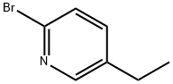 2-BroMo-5-ethylpyridine Structure