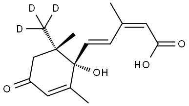 Dapsone Hydroxylamine Deuterated Struktur