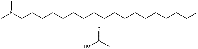 N, N-DIMETHYLOCTADECYLAMINE ACETATE price.