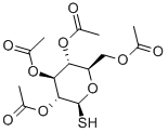 1-Thio-β-D-glucose tetraacetate