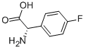 (S)-4-Fluorophenylglycine