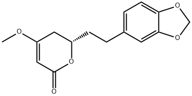 DIHYDROMETHYSTICIN Struktur