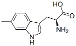 6-METHYLTRYPTOPHAN Struktur