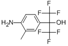 2-(4-AMINO-3-METHYLPHENYL)HEXAFLUOROISOPROPANOL price.