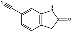 6-CYANOOXINDOLE Structure