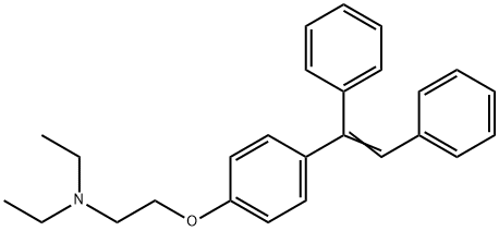 Deschloro CloMiphene