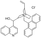 N-(9-ANTHRACENYLMETHYL)CINCHONINDINIUMCHLORIDE price.