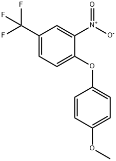 4-(4-METHOXYPHENOXY)-3-NITROBENZOTRIFLUORIDE price.