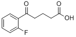 5-(2-FLUOROPHENYL)-5-OXOVALERIC ACID price.