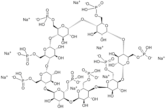 <GAMMA>-CYCLODEXTRIN PHOSPHATE SODIUM S&