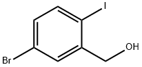 5-BROMO-2-IODOBENZENEMETHANOL