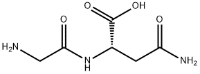 NΑ-甘氨酰-L-天冬酰胺酸 結(jié)構(gòu)式