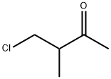 2-Butanone, 4-chloro-3-methyl- (8CI,9CI) Struktur