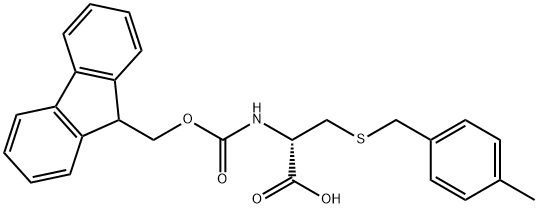 FMOC-D-CYS(MBZL)-OH