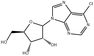 6-Chloropurine ribonucleoside