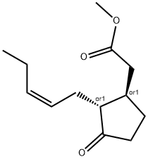 Methyl Jasmonate Struktur