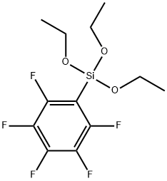 (PENTAFLUOROPHENYL)TRIETHOXYSILANE