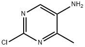 5-Pyrimidinamine, 2-chloro-4-methyl- (9CI)