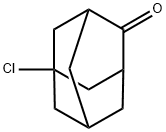 5-CHLORO-2-ADAMANTANONE Struktur