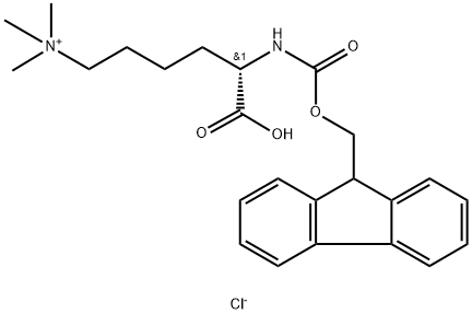 FMOC-LYS(ME3)-OH HCL price.