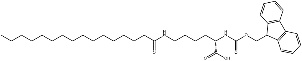 FMOC-LYS(PALMITOYL)-OH price.