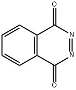 1,4-PHTHALAZINEDIONE Struktur