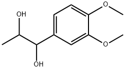 1-(3,4-Dimethoxyphenyl)-1,2-propanediol