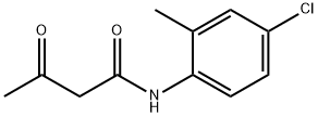 4'-Chloro-2'-methylacetoacetanilide