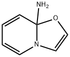 8aH-Oxazolo[3,2-a]pyridin-8a-amine(9CI) Struktur