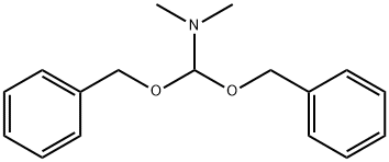 N,N-DIMETHYLFORMAMIDE DIBENZYL ACETAL Struktur