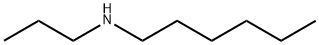 hexyl(propyl)amine Struktur