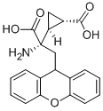 LY 341495 Struktur