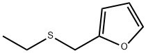 FURFURYL ETHYL SULFIDE Struktur