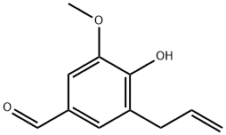 3-ALLYL-4-HYDROXY-5-METHOXY-BENZALDEHYDE