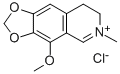 COTARNINE CHLORIDE Struktur