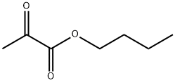 Butyl pyruvate Struktur