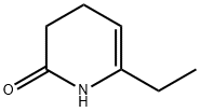 2(1H)-Pyridinone,6-ethyl-3,4-dihydro-(9CI) Struktur